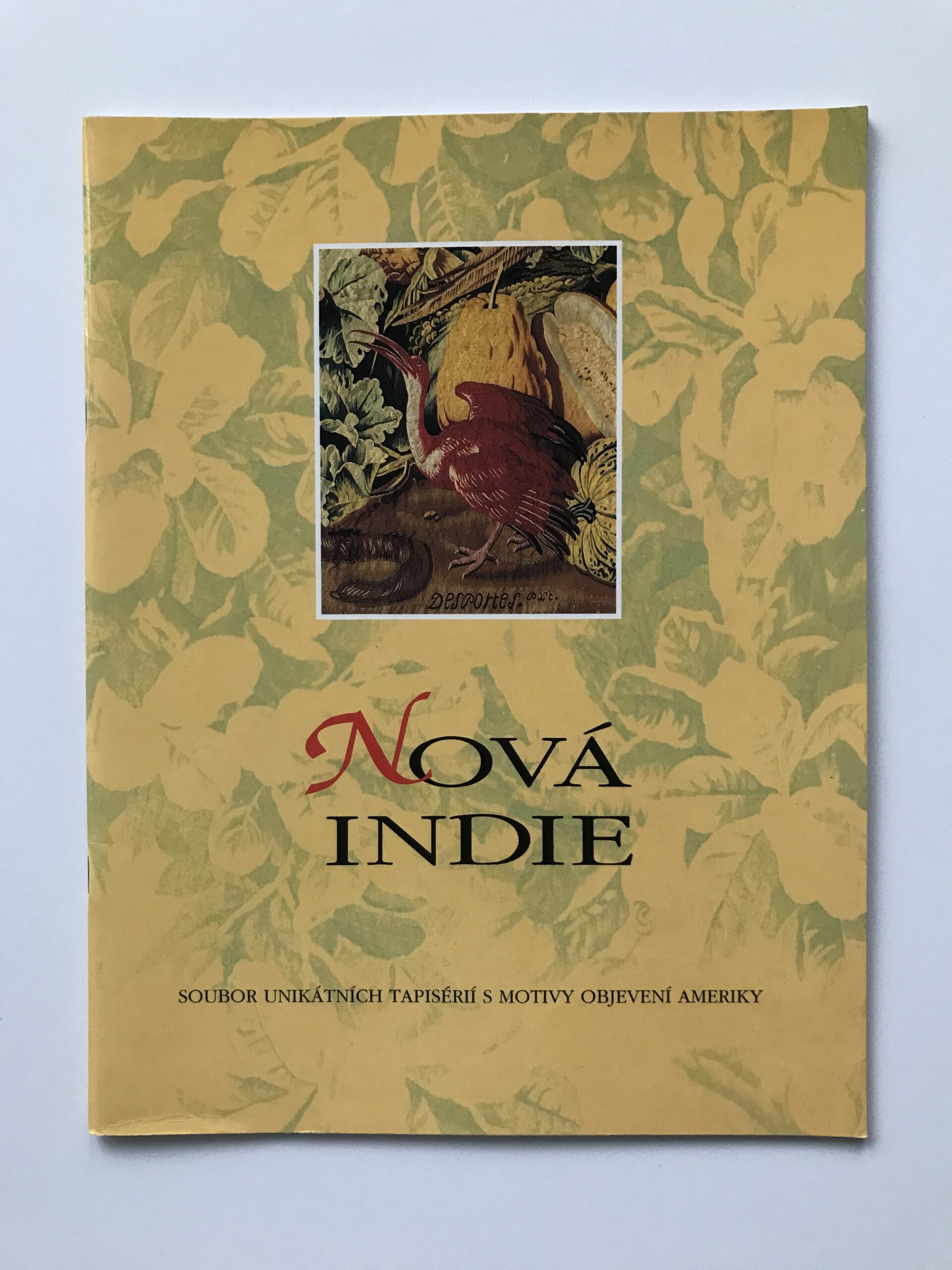 Nová Indie, Jarmila Blažková