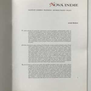 Nová Indie, Jarmila Blažková