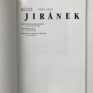 Miloš Jiránek, Jiří Kotalík