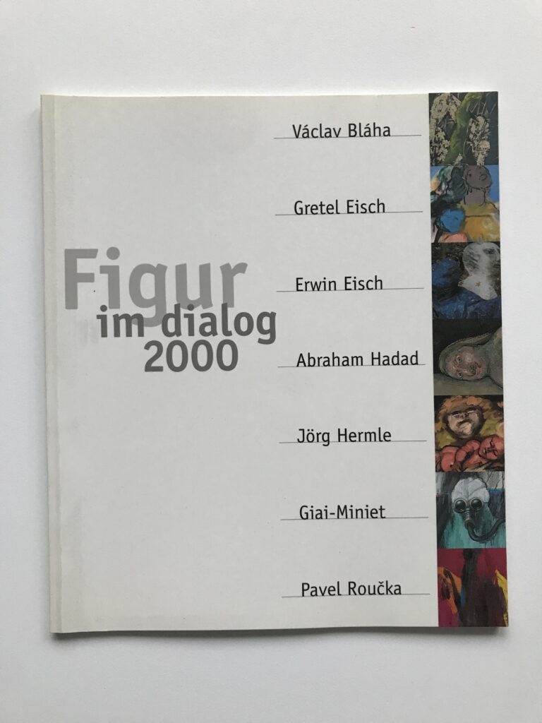 Figur im Dialog 2000