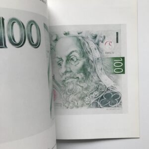 Oldřich Kulhánek – Tvář, tělo, svědomí / Známky, bankovky, medaile