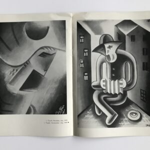Josef Čapek, Karel Čapek, výstava obrazů a kreseb 1965