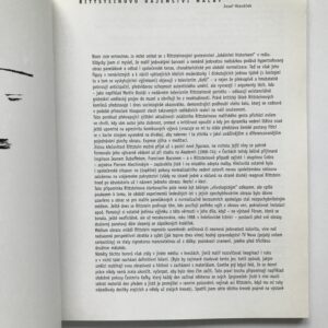 Michael Rittstein – Čerstvě natřeno