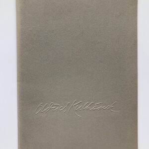 Oldřich Kulhánek, Grafika, kresby / Prints, drawings