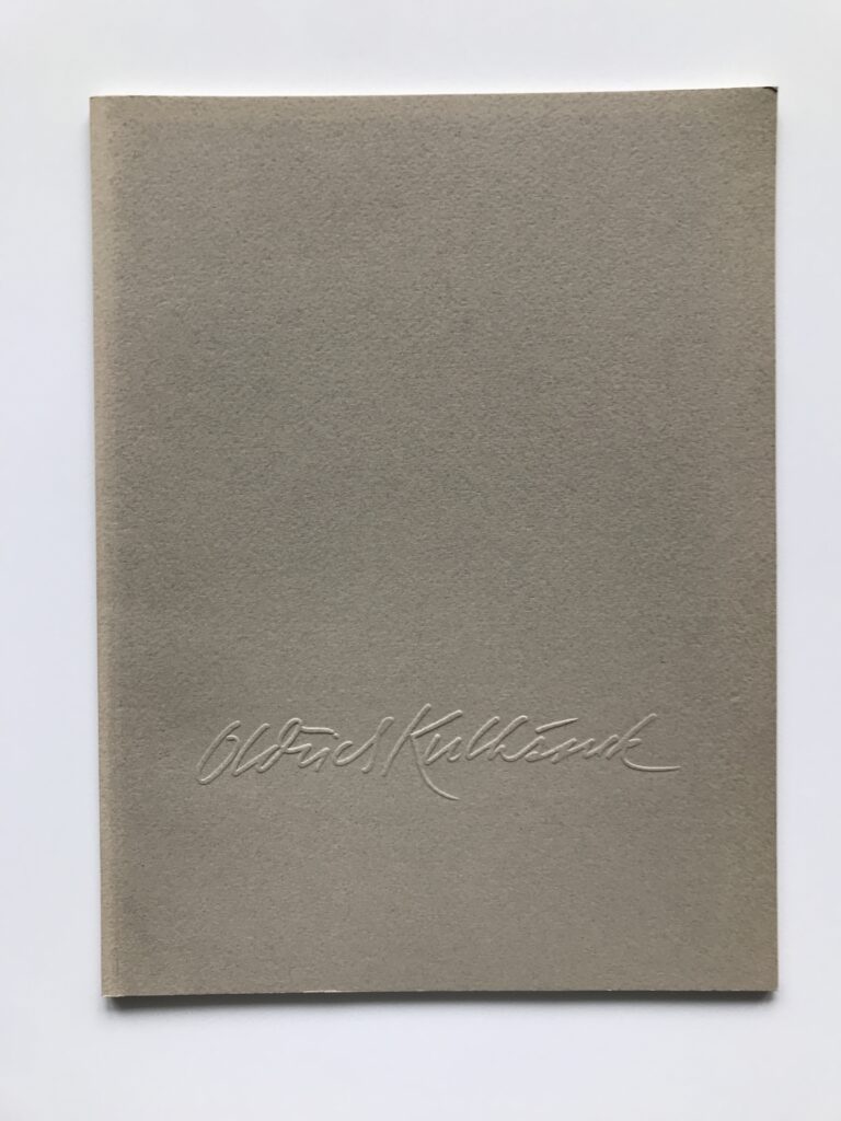 Oldřich Kulhánek, Grafika, kresby / Prints, drawings