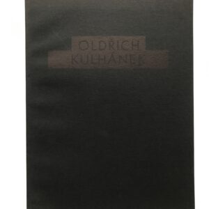 Oldřich Kulhánek, katalog, 1997