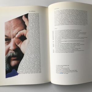 Oldřich Kulhánek, katalog, 1997