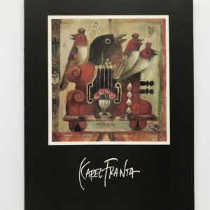 Karel Franta, Obrazy, kresby, ilustrace