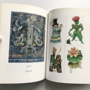 Karel Franta, Obrazy, kresby, ilustrace