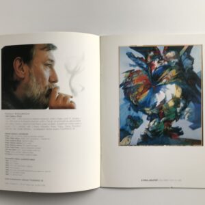 Rudolf Riedlbauch, Obrazy a kresby 1994-1998