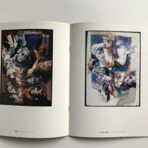 Rudolf Riedlbauch, Obrazy a kresby 1994-1998