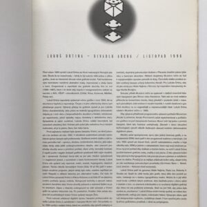 Luboš Drtina, Divadlo Archa, podzim 1996