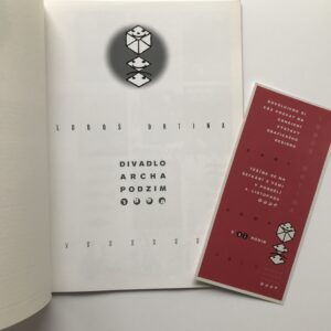 Luboš Drtina, Divadlo Archa, podzim 1996