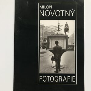 Miloň Novotný, Fotografie