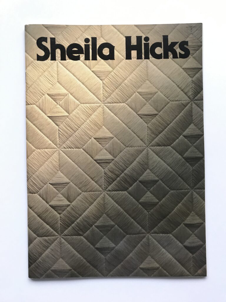Sheila Hicks