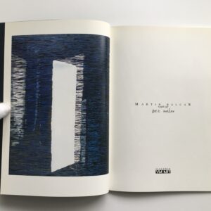 Martin Balcar, Bez názvu, 1996/97