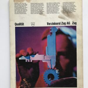 Du – Kulturelle Monatsschrift, Januar 1964
