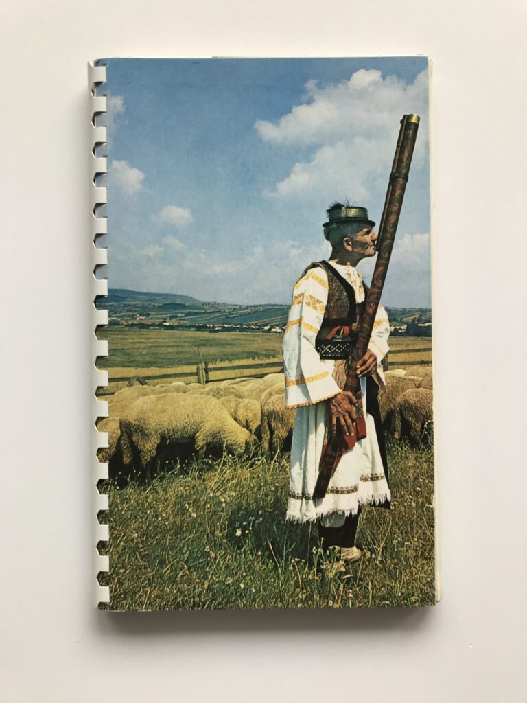 Ludové umenie ČSSR, 1976