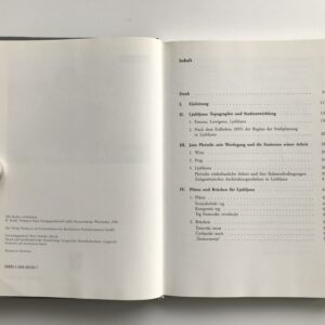 Jože Plečnik, Städtebau im Schatten der Moderne, Jörg Stabenow