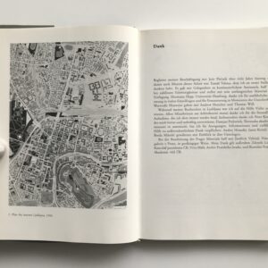Jože Plečnik, Städtebau im Schatten der Moderne, Jörg Stabenow