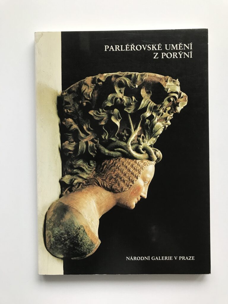 Parléřovské umění z Porýní, Jiří Kotalík