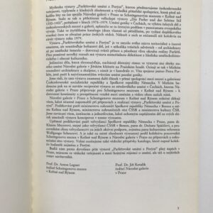 Parléřovské umění z Porýní, Jiří Kotalík