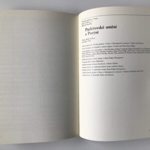 Parléřovské umění z Porýní, Jiří Kotalík