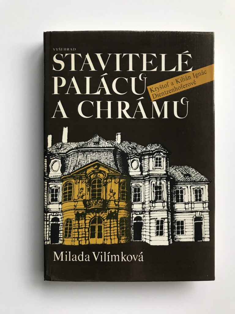 Stavitelé paláců a chrámů, Milada Vilímková
