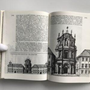 Stavitelé paláců a chrámů, Milada Vilímková