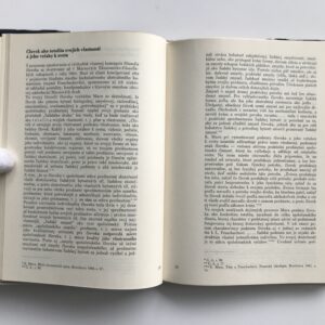 Človek a kultúra, Martin Čičilla