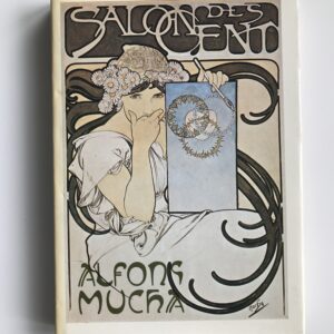 Alfons Mucha 1860-1939, Jízdárna Pražského hradu, září-listopad 1980