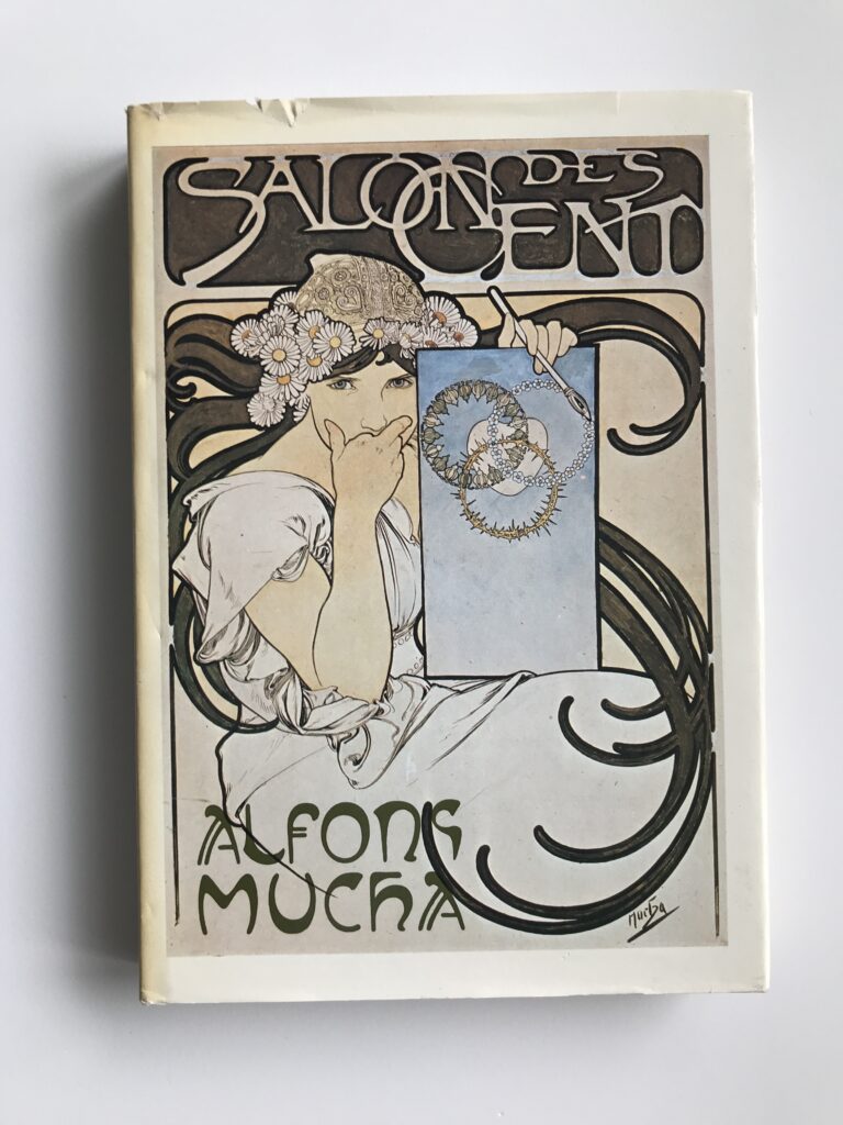 Alfons Mucha 1860-1939, Jízdárna Pražského hradu, září-listopad 1980