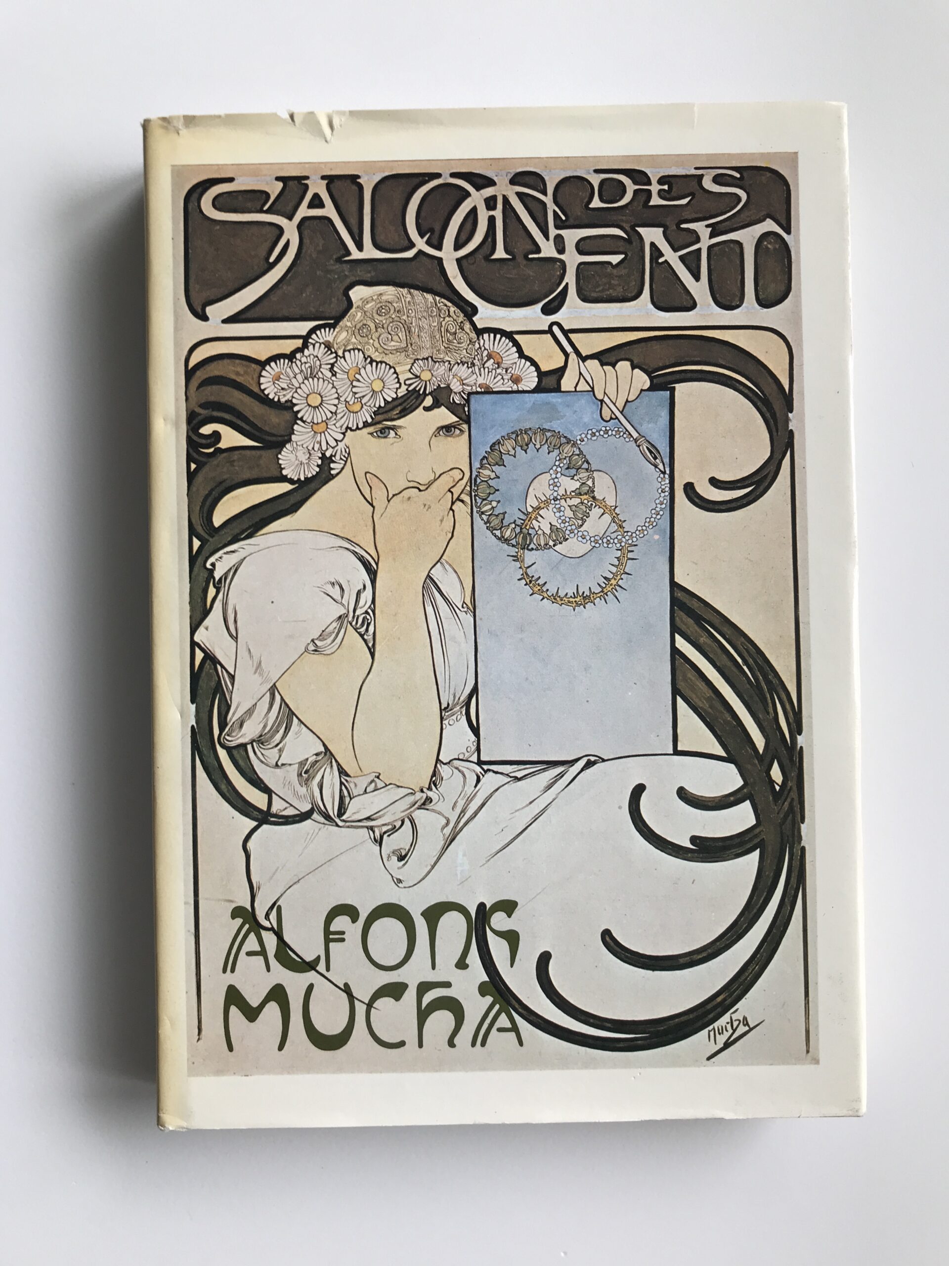 Alfons Mucha 1860-1939, Jízdárna Pražského hradu, září-listopad 1980