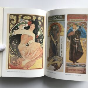 Alfons Mucha 1860-1939, Jízdárna Pražského hradu, září-listopad 1980