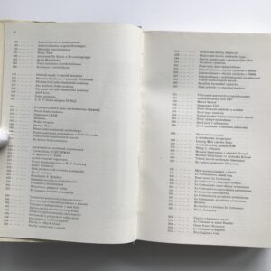 Architektura 20. století, Felix Haas