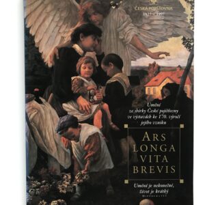 Ars longa vita brevis (Umění ze sbírek České pojišťovny)