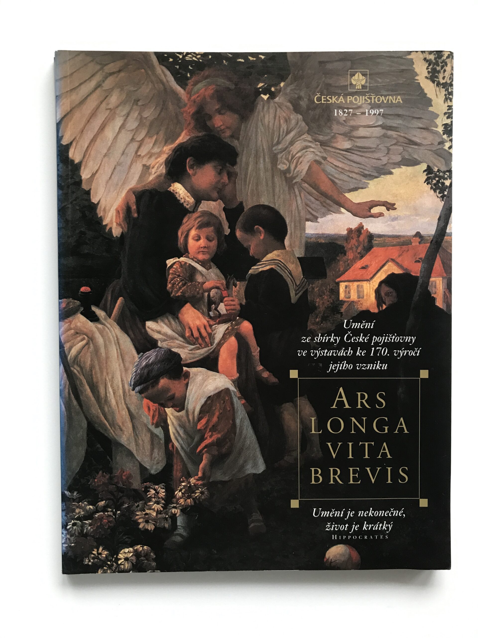 Ars longa vita brevis (Umění ze sbírek České pojišťovny)