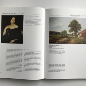 Mistrovská díla českého malířství 19. století ze sbírek Pražského hradu