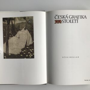 Česká grafika XX. století