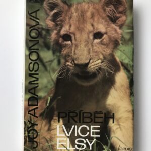 Příběh lvice Elsy, Joy Adamsonová
