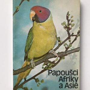 Papoušci Afriky a Asie, Milan Vašíček