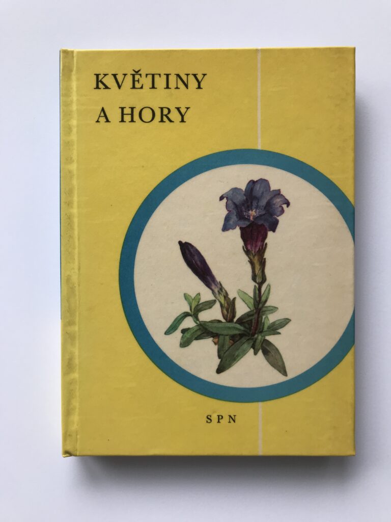 Květiny a hory, Alois Zlatník, Anna Kavinová