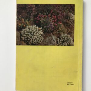 Katalog květiny – letničky, dvouletky, trvalky