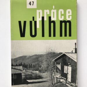 práce výzkumného ústavu lesního hospodářství a myslivosti, 47/1975