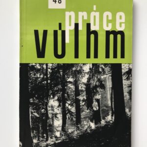 Práce Výzkumného ústavu lesního hospodářství a myslivosti 48/1976