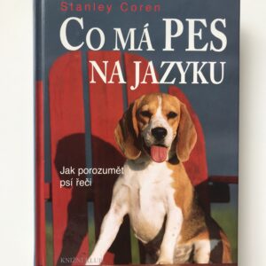 Co má pes na jazyku, Stanley Coren