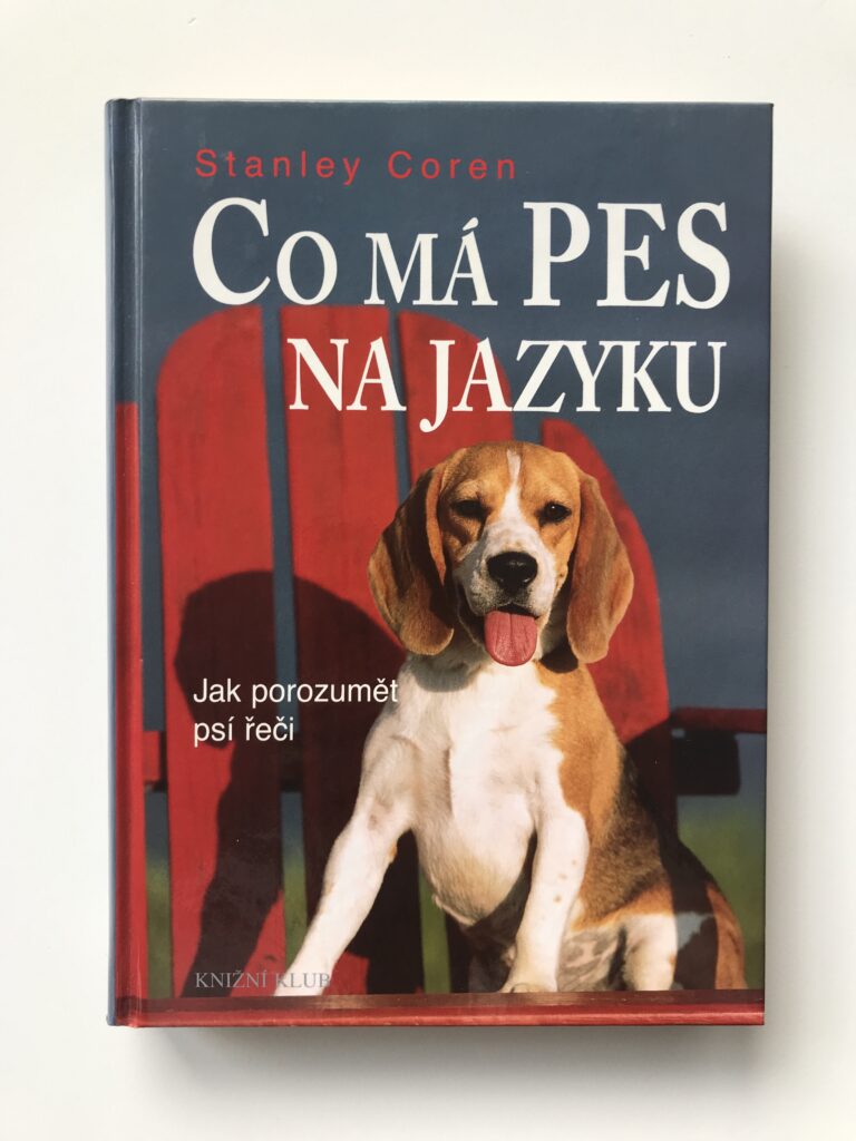 Co má pes na jazyku, Stanley Coren