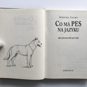 Co má pes na jazyku, Stanley Coren