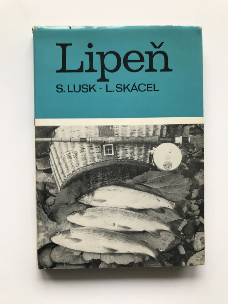 Lipeň, Stanislav Lusk, Ladislav Skácel