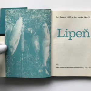 Lipeň, Stanislav Lusk, Ladislav Skácel